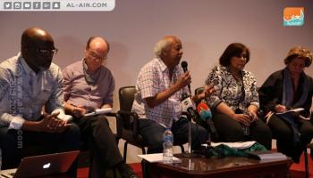 ندوة مفهوم الأفريقية في السينما