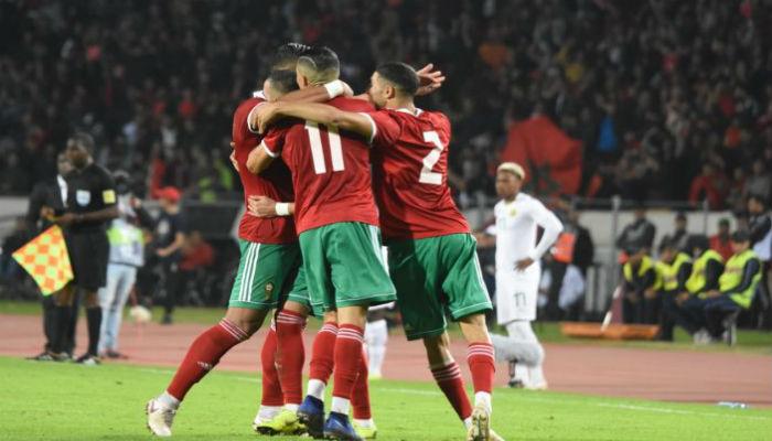 منتخب المغرب