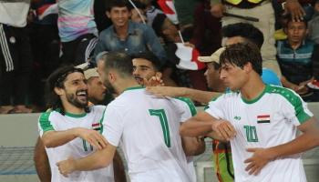 منتخب العراق