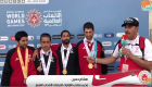 مدرب منتخب الإرادة الإماراتي للدراجات يشيد بنتائجه في الألعاب العالمية