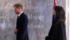 بالصور.. الأمير هاري وقرينته يقدمان العزاء في ضحايا هجوم نيوزيلندا