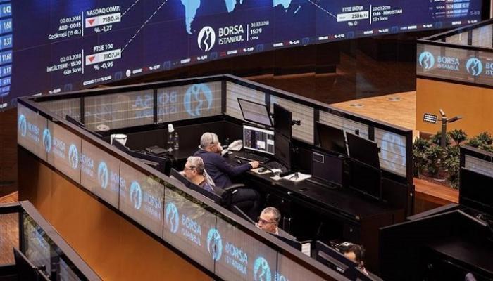 بورصة إسطنبول تواصل التراجع