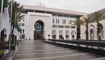 مقر وزارة الخارجية الجزائرية - أرشيفية
