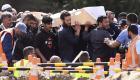 بدء مراسم دفن ضحايا حادث نيوزيلندا الإرهابي