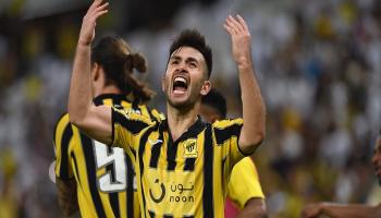 فيلانويفا- اتحاد جدة 