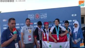 منتخب سوريا للدراجات
