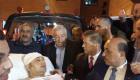 الرئيس الفلسطيني: شعبنا يعاني من ظلم حماس في غزة وإسرائيل في الضفة