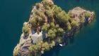جزيرة معروضة للبيع في النرويج بسعر منزل