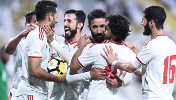 منتخب الإمارات 