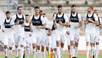 منتخب تونس - صورة أرشيفية