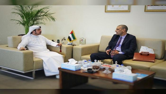غرفتا الفجيرة وباتنة الجزائرية تبحثان تأسيس شراكات استثمارية