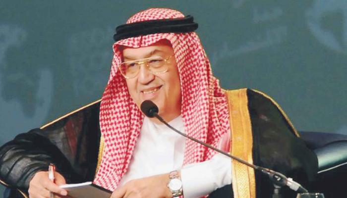 الشاعر السعودي الكبير غازي عبدالرحمن القصيبي