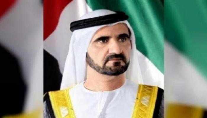 الشيخ محمد بن راشد آل مكتوم