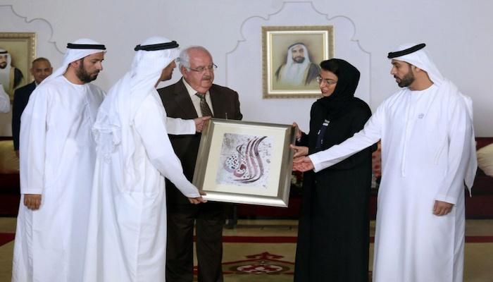 تخليد لذكرى أحد شعراء الإمارات المرموقين