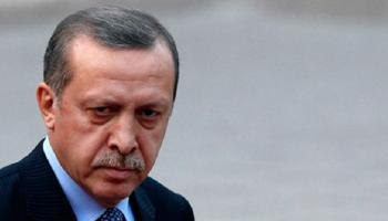 الرئيس التركي رجب طيب أردوغان 