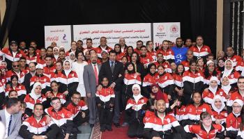 الأولمبياد الخاص المصري