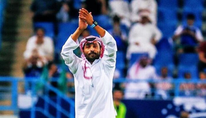 الأمير محمد بن فيصل رئيس الهلال