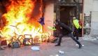 الشرطة الفرنسية تحظر تظاهر "السترات الصفراء" في الشانزليزيه السبت