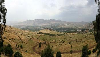 هضبة الجولان المحتلة - أرشيفية