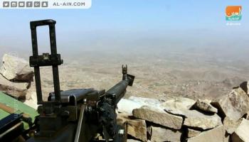 من أعالي جبال الحشا اليمنية