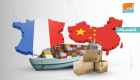 62.9 مليار دولار حجم التجارة بين الصين وفرنسا في 2018