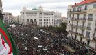مظاهرات حاشدة بالجزائر تطالب بالتغيير السياسي وسط تشديد أمني