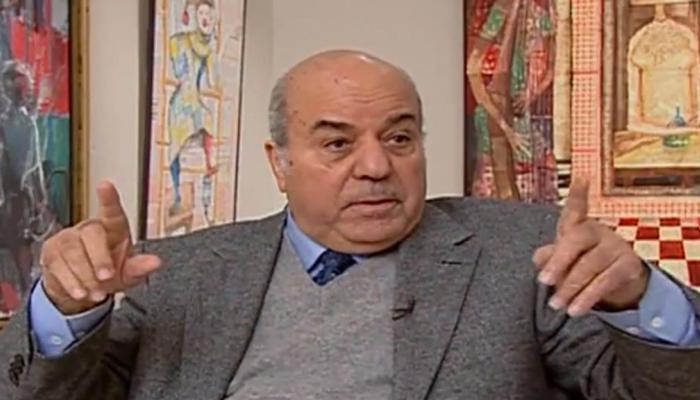 الفنان التشكيلي الراحل عمر النجدي