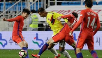 تعادل كوريا وبوليفيا