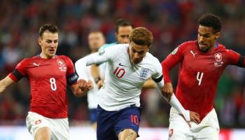 ديلي آلي لاعب إنجلترا