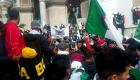 بالصور.. الإخوان في قائمة "المطَالبين بالرحيل" بمظاهرات الجزائر