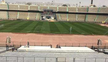 استاد القاهرة