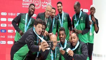 الأولمبياد الخاص السعودي