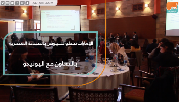 الإمارات تخطو للنهوض بالصناعة المصرية بالتعاون مع اليونيدو