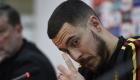 صحفي قبرصي يحرج هازارد بسبب ريال مدريد