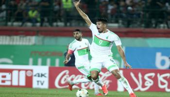 منتخب الجزائر 
