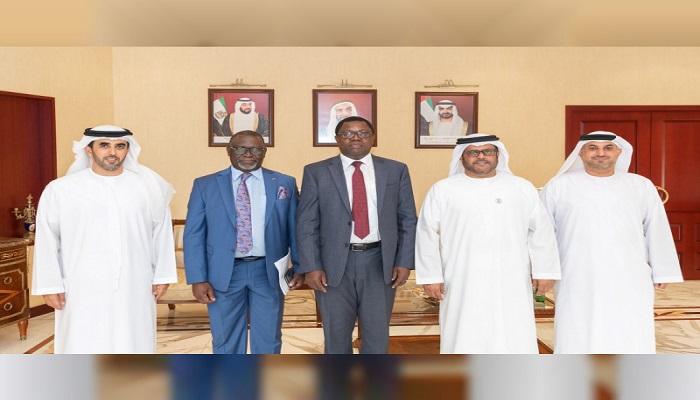 غرفة أبوظبي تبحث تعزيز التعاون مع القطاع الخاص في زامبيا