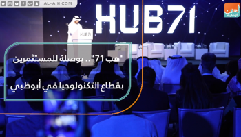 "هب 71".. بوصلة للمستثمرين