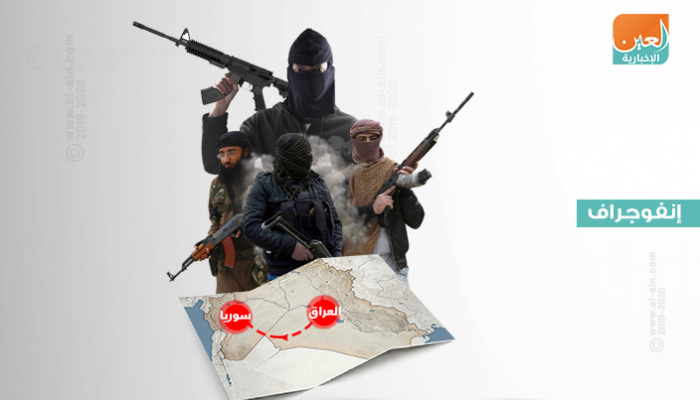 داعش.. من البداية في العراق إلى النهاية في سوريا