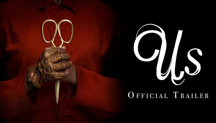 ملصق فيلم Us