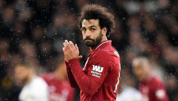 محمد صلاح   