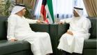 الكويت تبحث مع الإمارات وفرنسا وكرواتيا أوجه التعاون المشترك