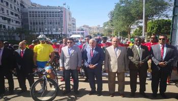 سباق مصر للدراجات