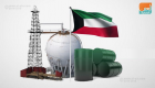 النفط الكويتي ينخفض 99 سنتا إلى 66.26 دولار