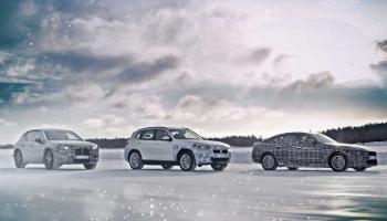 سيارات بي إم دبليو BMW الكهربائية الجديدة iX3 وi4 وiNext