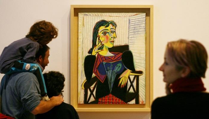 العثور في هولندا على لوحة لبيكاسو سُرقت قبل 20 عاما