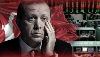 حزب أردوغان يعيش أزمة حقيقية في شعبيته