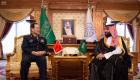 ولي العهد السعودي ووزير الدفاع الصيني يبحثان تطوير التعاون 
