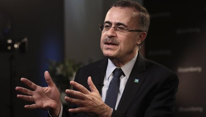 المهندس أمين حسن الناصر رئيس "أرامكو" السعودية