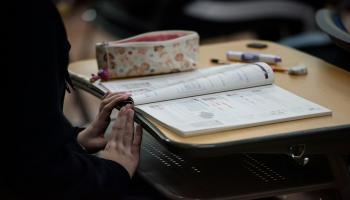 أستاذة جامعية تجبر طلابها على إنجاز أطروحة ابنتها