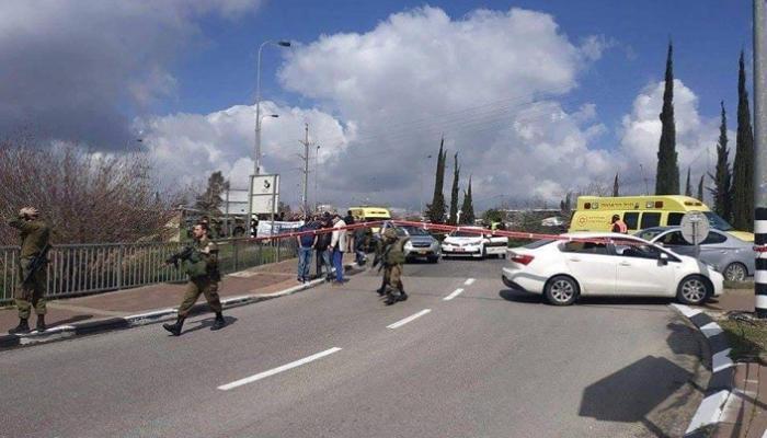 عناصر من الجيش الإسرائيلي في الضفة الغربية - أرشيفية